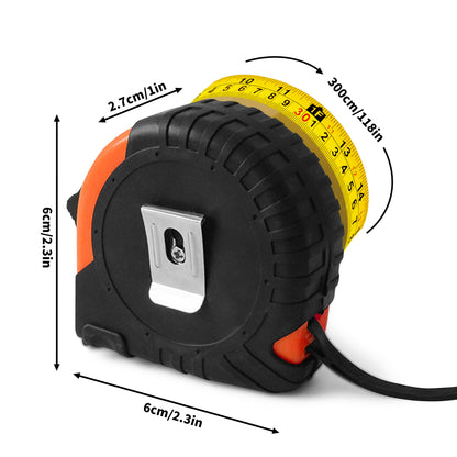 Dad Ever Tape Measure Tape 3 M